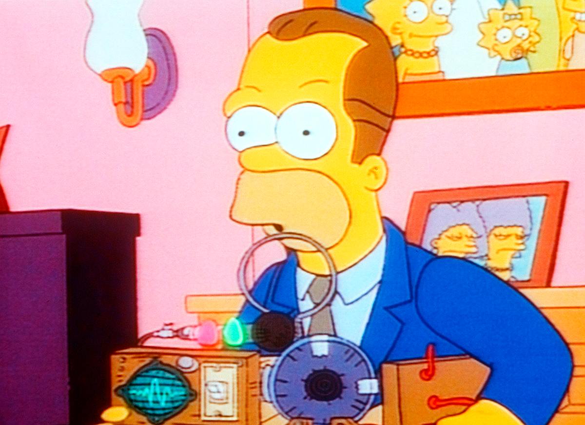 die simpsons