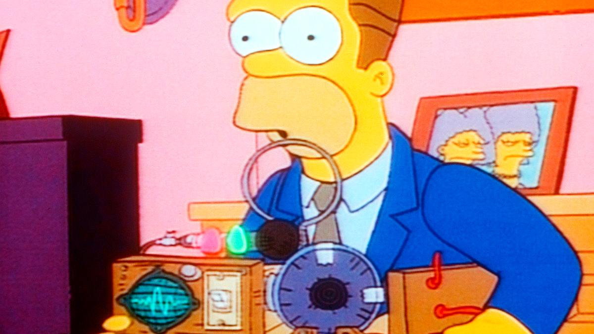 die simpsons