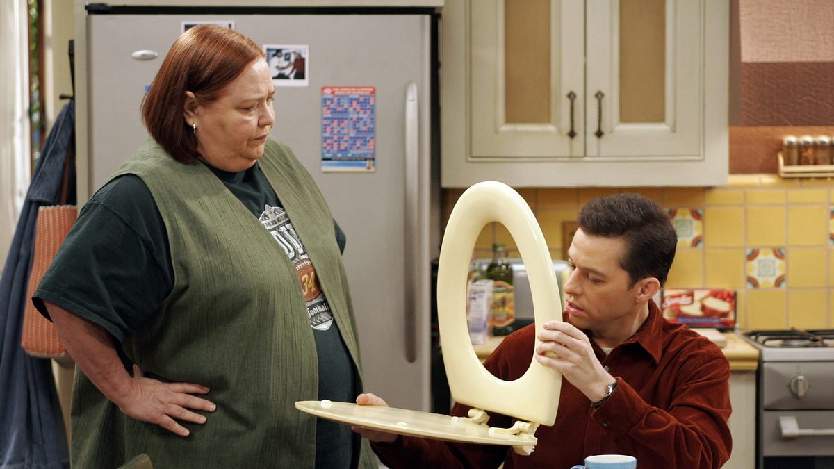 two and a half men