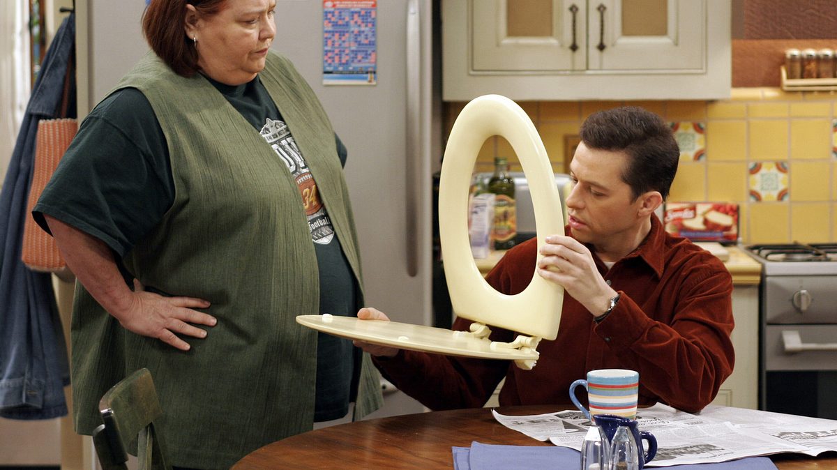 two and a half men