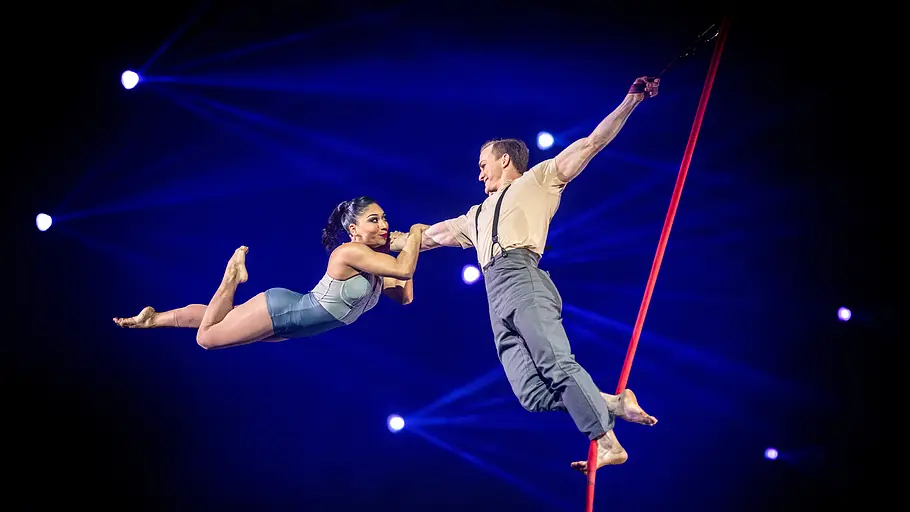 43. Weltfestival des Zirkus von Morgen 43. weltfestival des zirkus von morgen