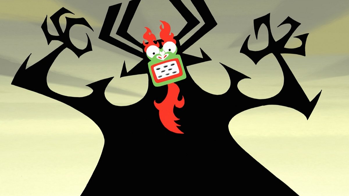 samurai jack