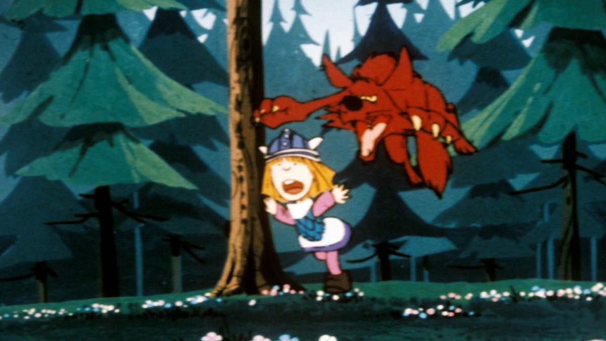 wickie und die starken männer