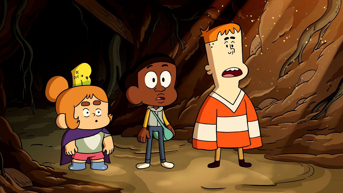 Craig of the Creek - Im Wald der Abenteuer craig of the creek - im wald der abenteuer