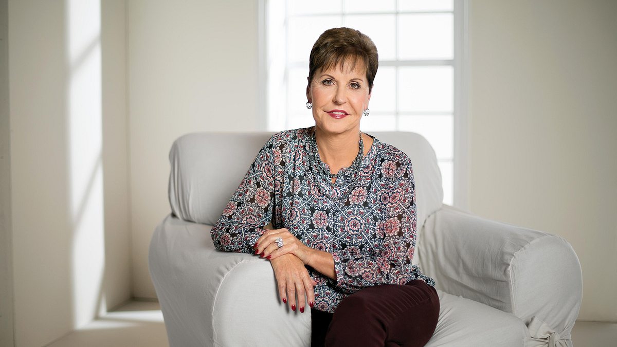Joyce Meyer - Das Leben genießen joyce meyer - das leben genießen