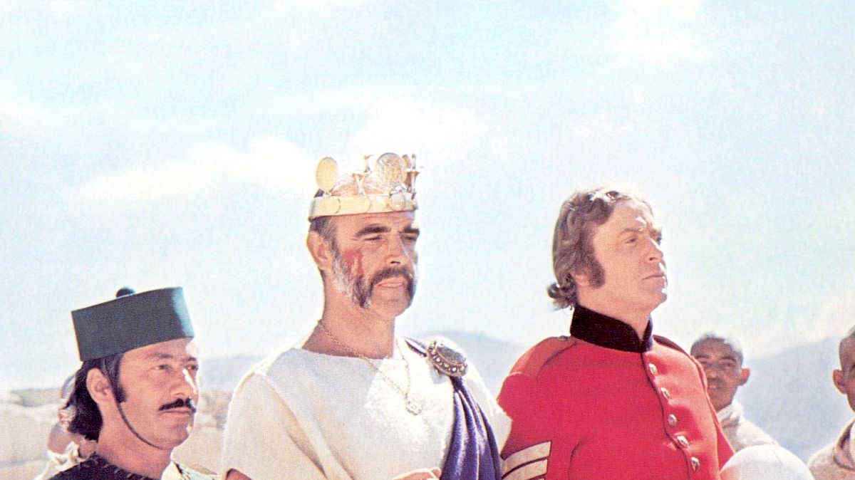 der mann, der könig sein wollte