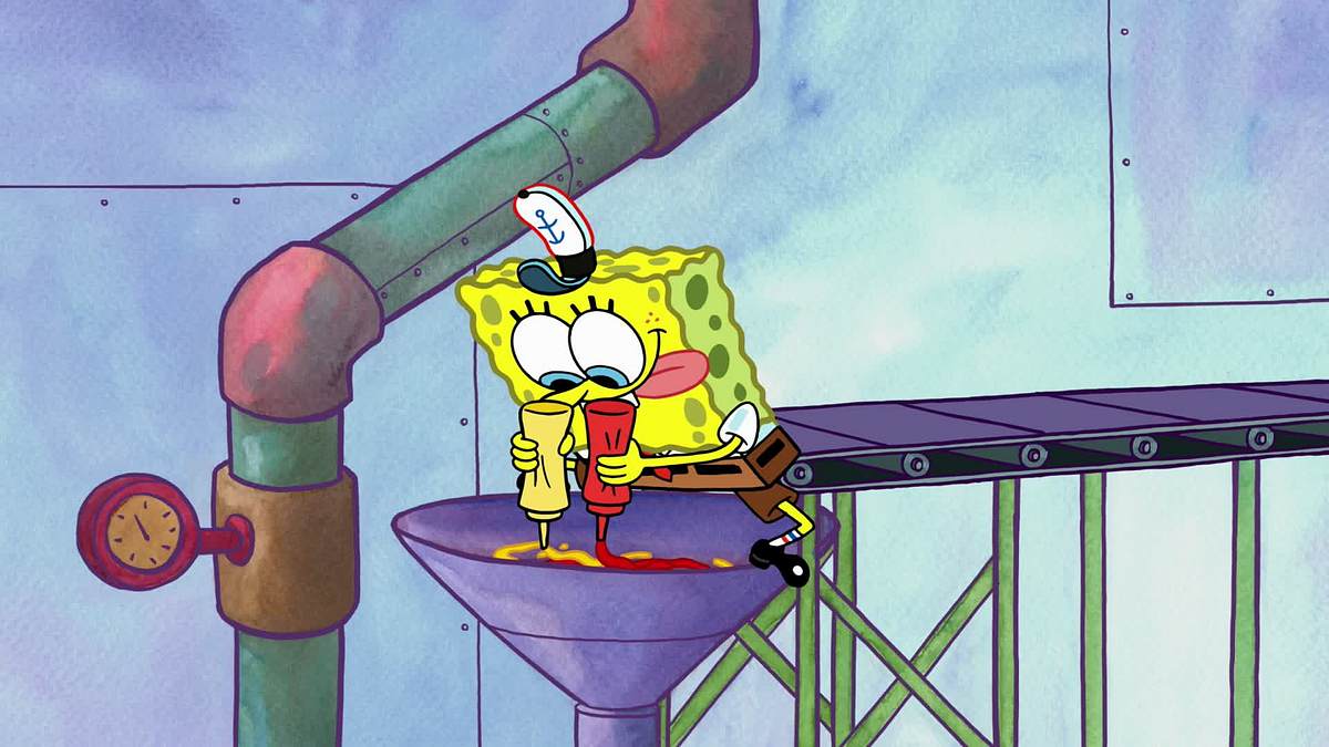 spongebob schwammkopf