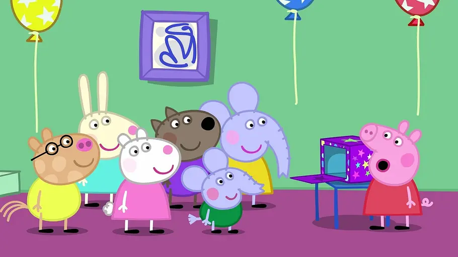 Peppa Pig peppa pig