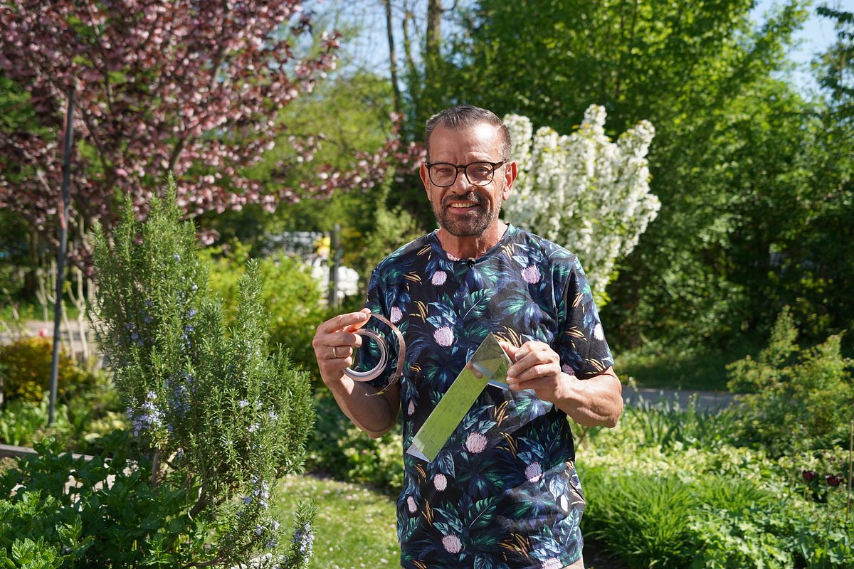 natur im garten