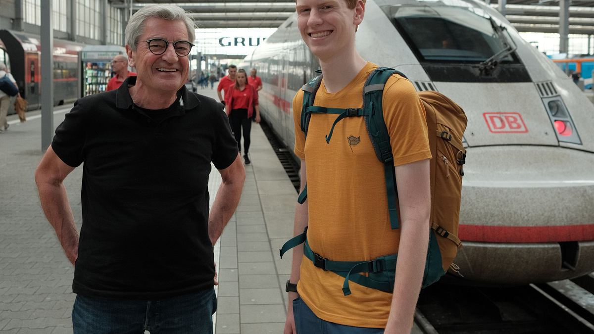 gernstl unterwegs