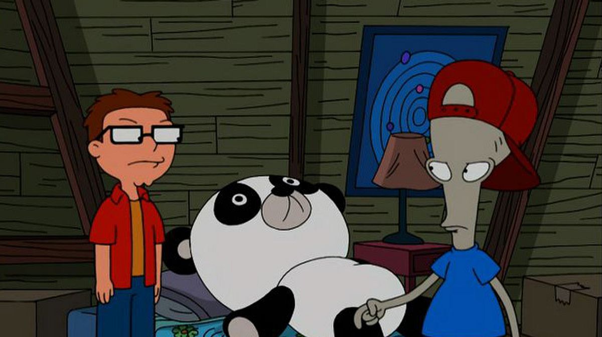 american dad!