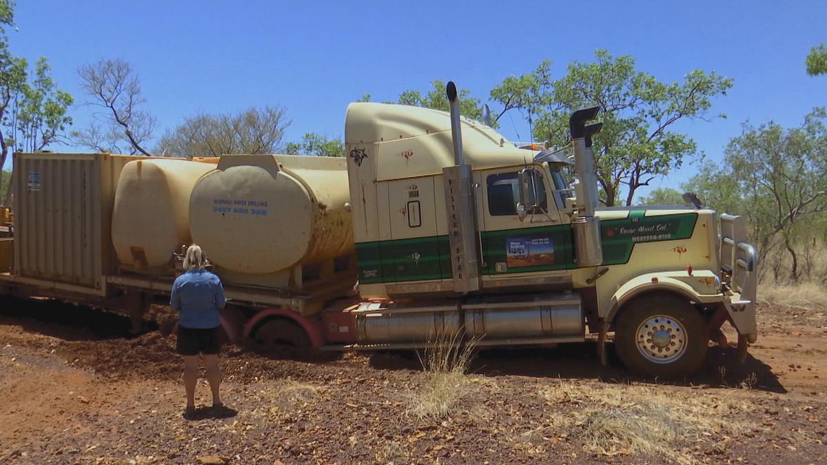 Outback Truckers outback truckers