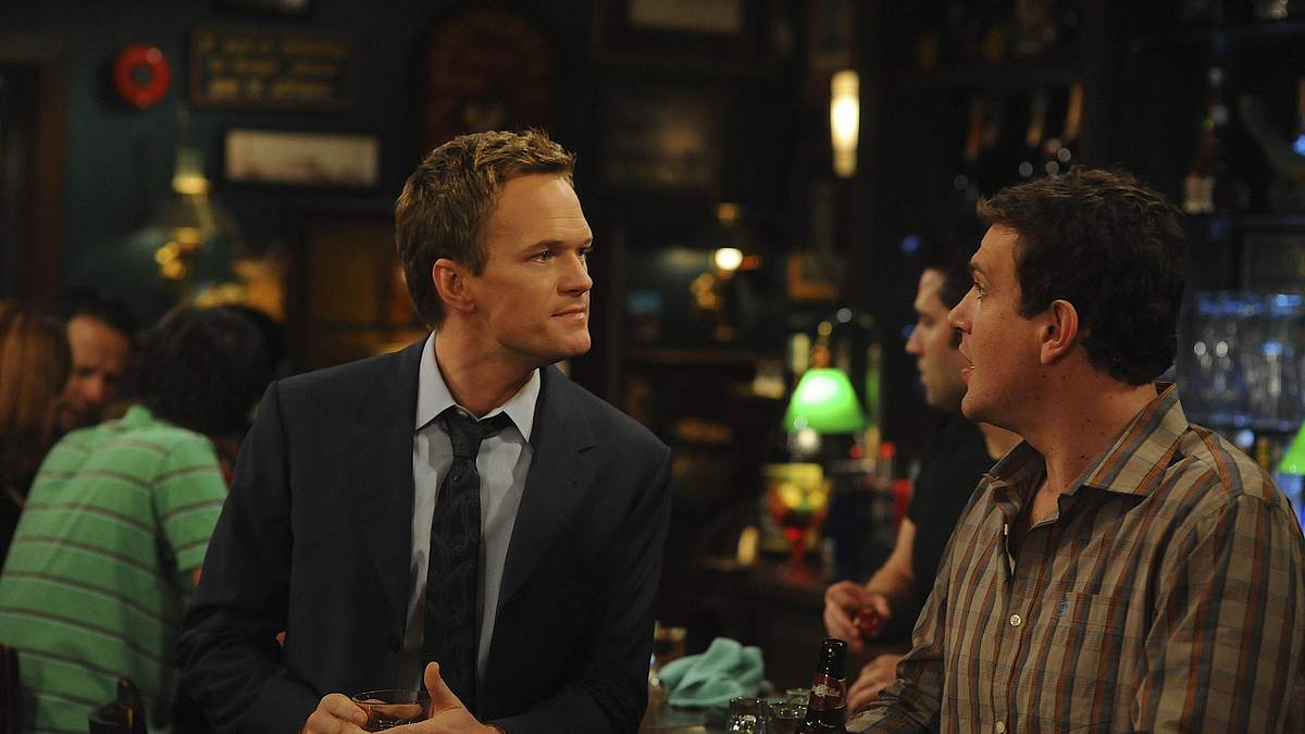how i met your mother
