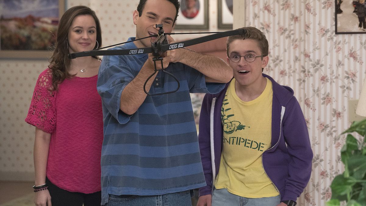 the goldbergs