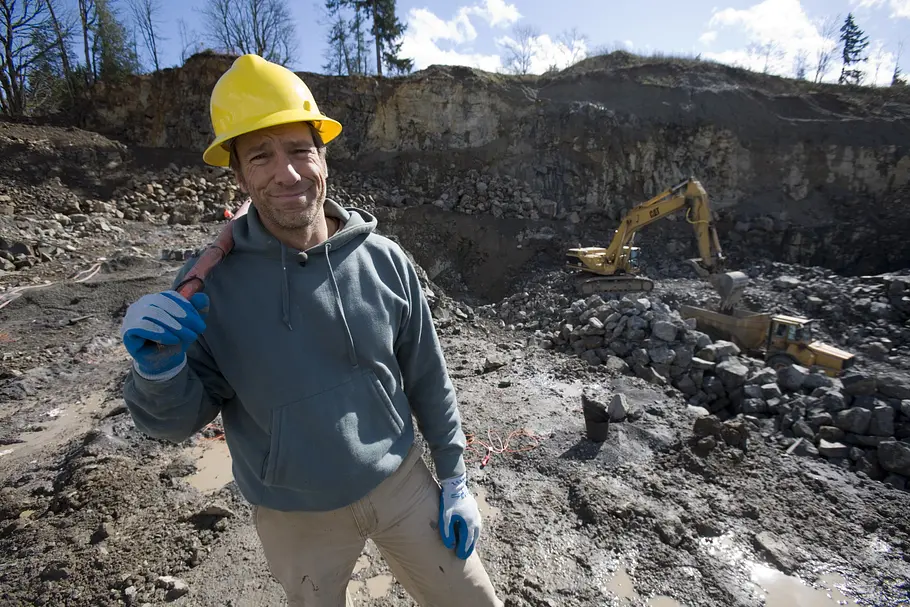 Dirty Jobs - Arbeit, die keiner machen will dirty jobs - arbeit, die keiner machen will