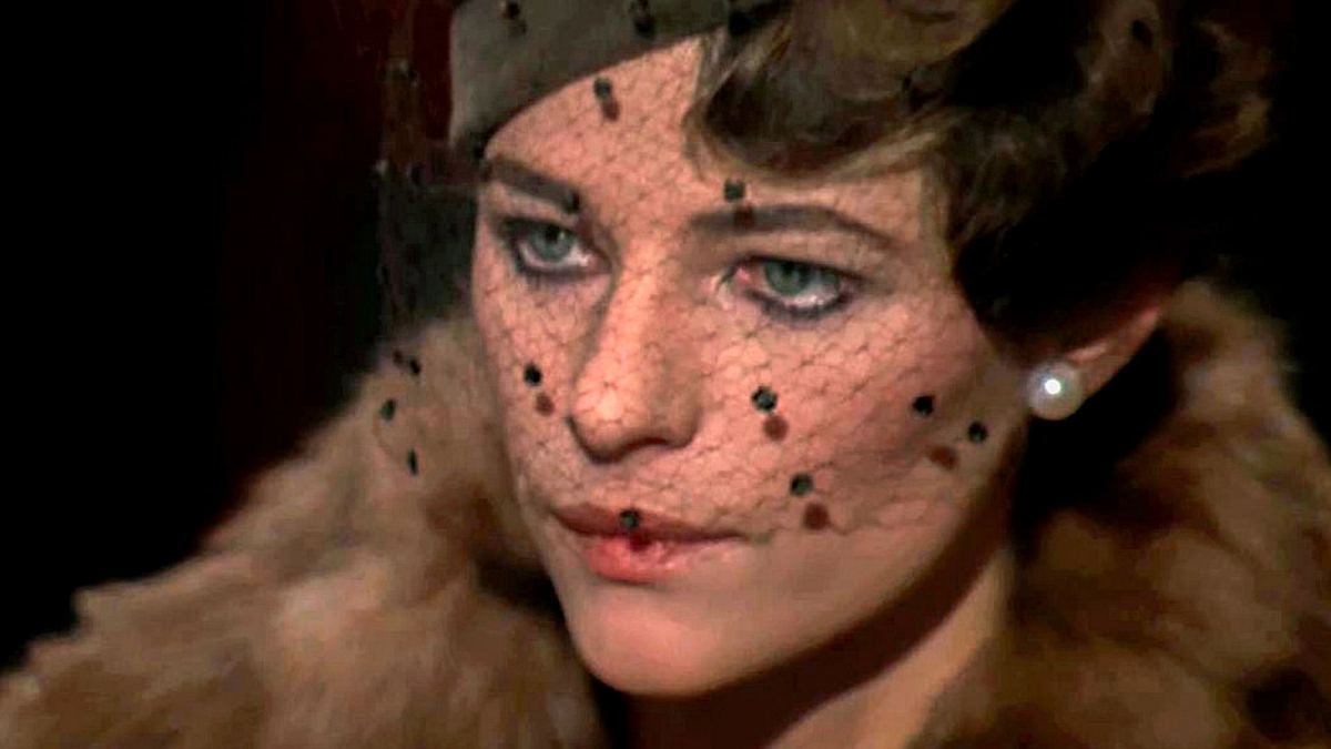 rätselhafte charlotte rampling - porträt einer kultschauspielerin