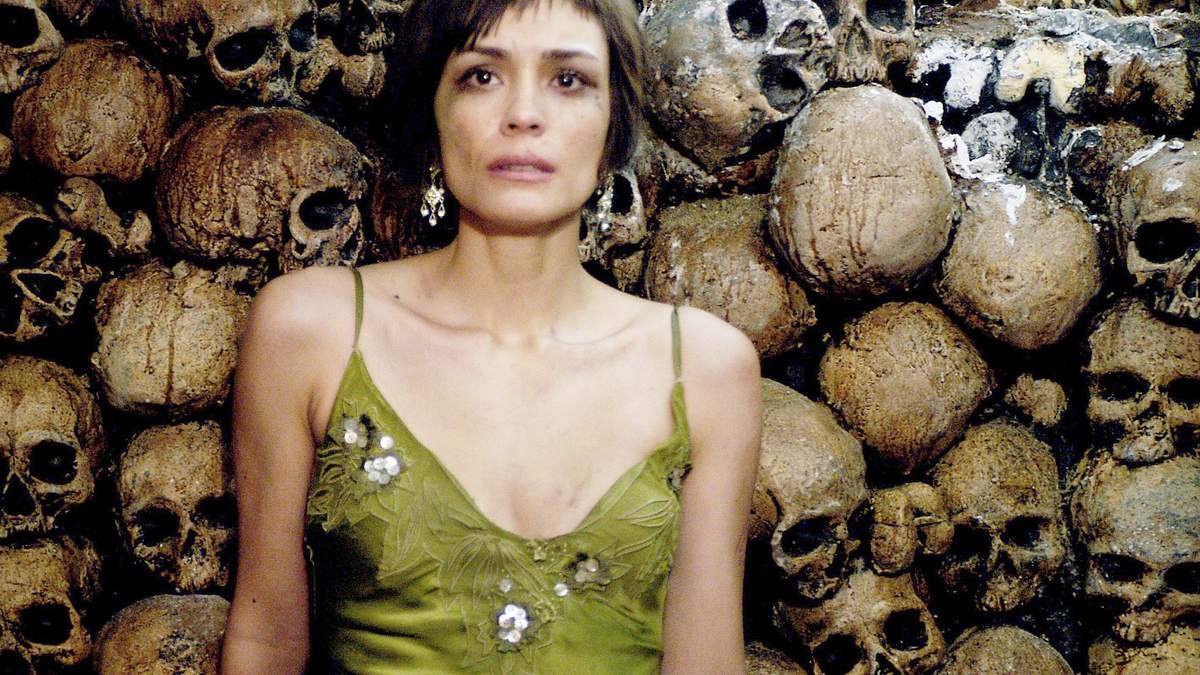 catacombs - unter der erde lauert der tod