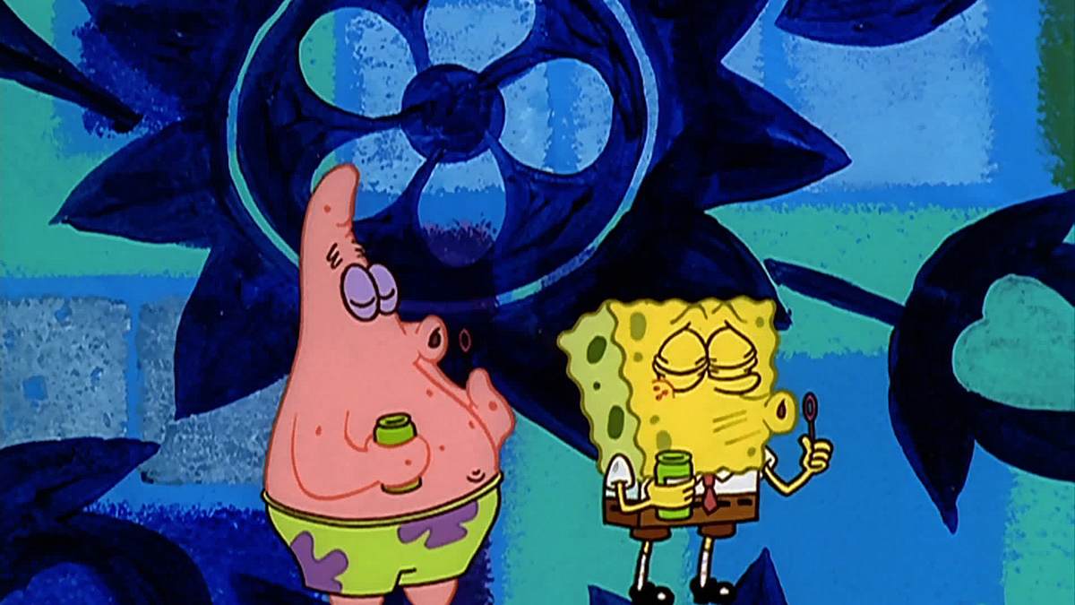 spongebob schwammkopf