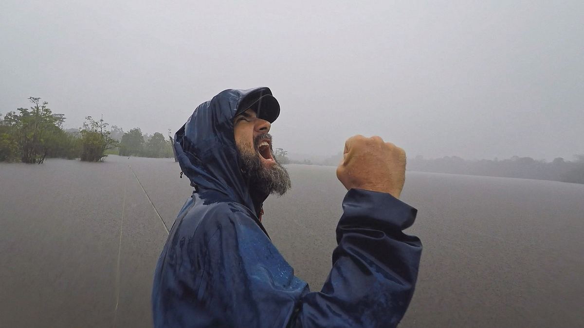 fish or die - angeltrip ins ungewisse