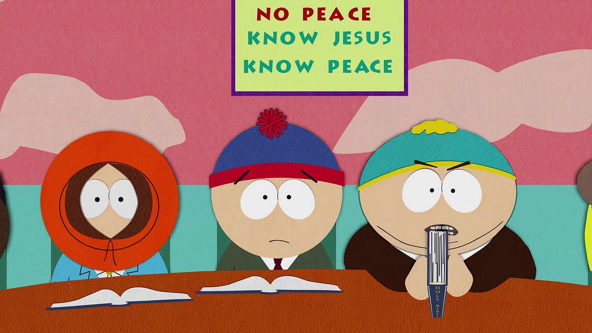 south park