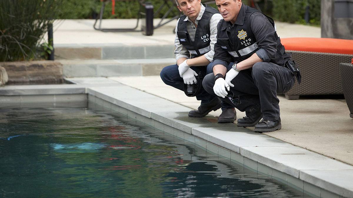 csi: den tätern auf der spur