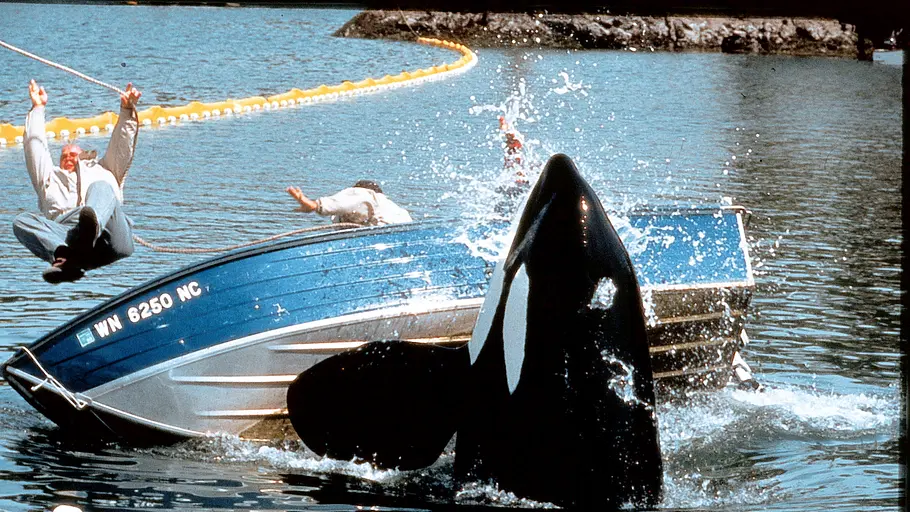 free willy 2 - freiheit in gefahr