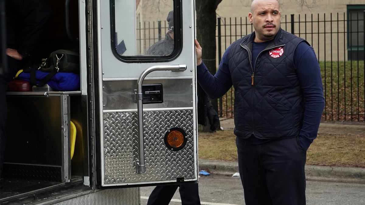 chicago fire