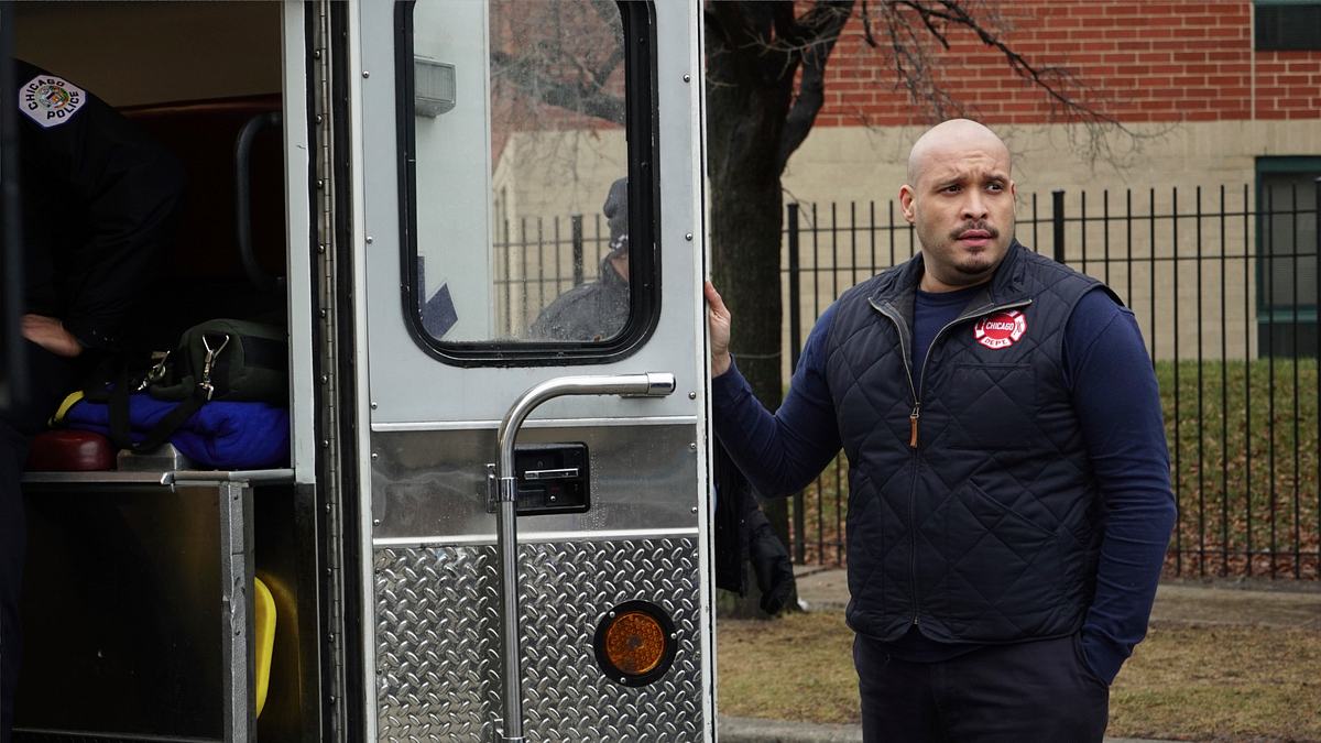 chicago fire
