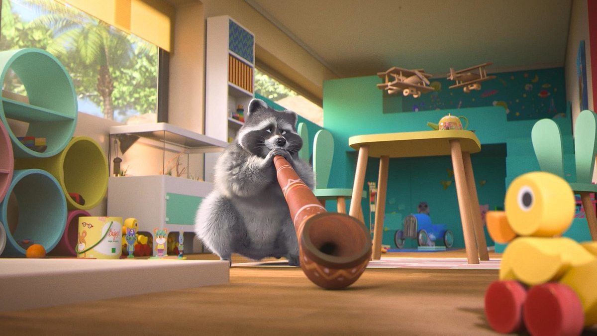 mighty mops