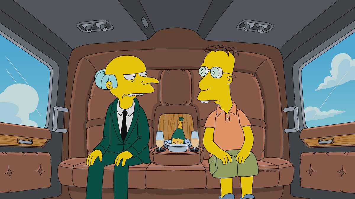 die simpsons