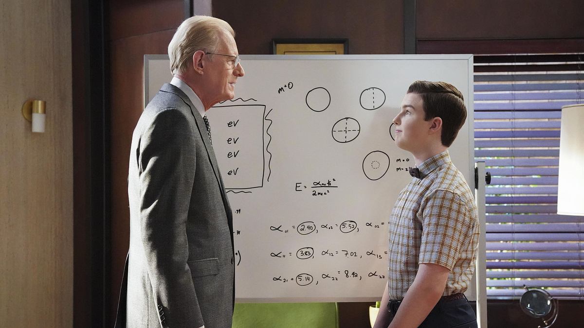 young sheldon