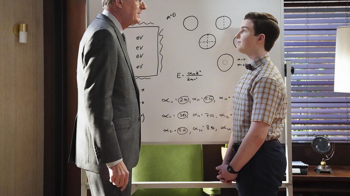 young sheldon
