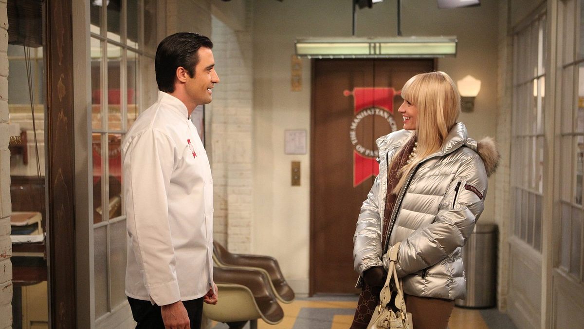2 broke girls