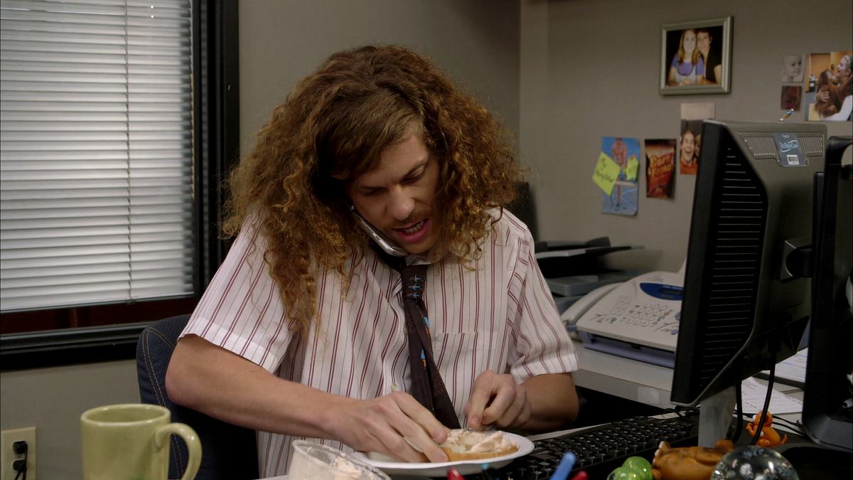 workaholics