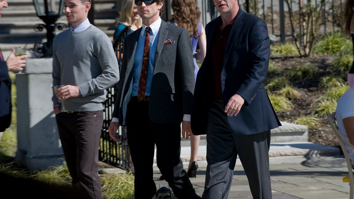 white collar
