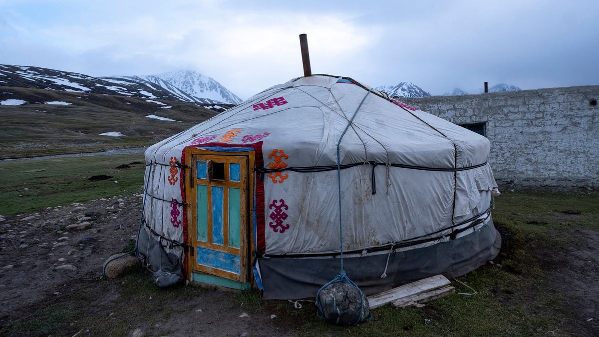 biwak - abenteuer mongolei