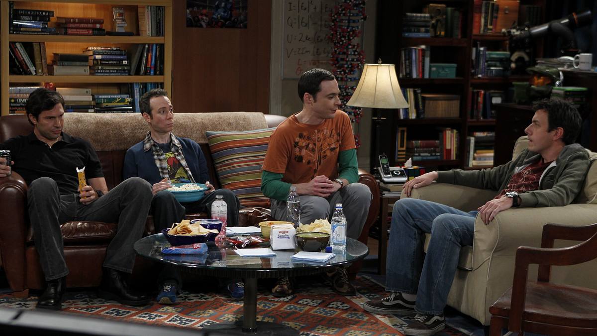 the big bang theory