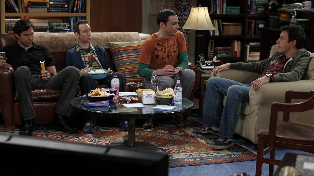 the big bang theory