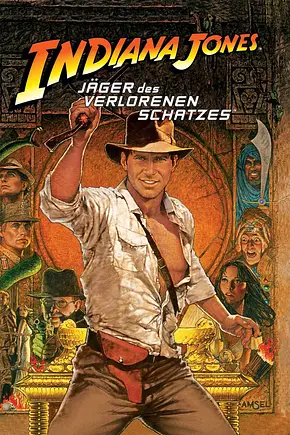 Jäger des verlorenen Schatzes - Foto: TMDB Jäger des verlorenen Schatzes - Foto: TMDB