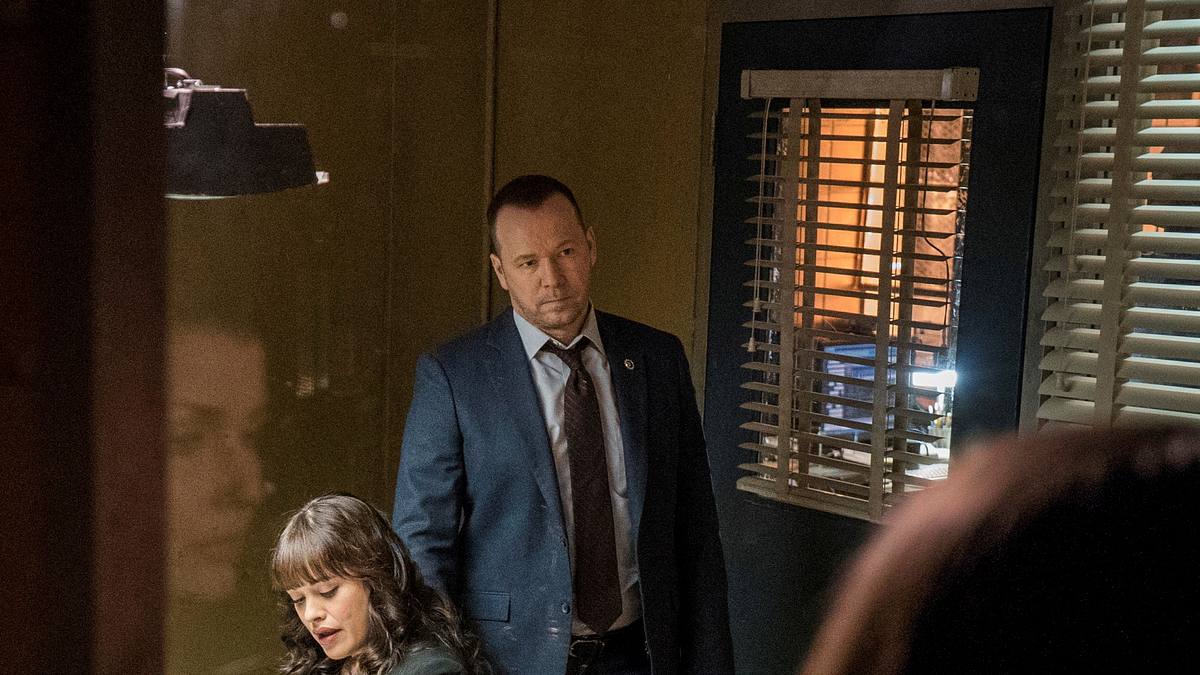 blue bloods - crime scene new york
