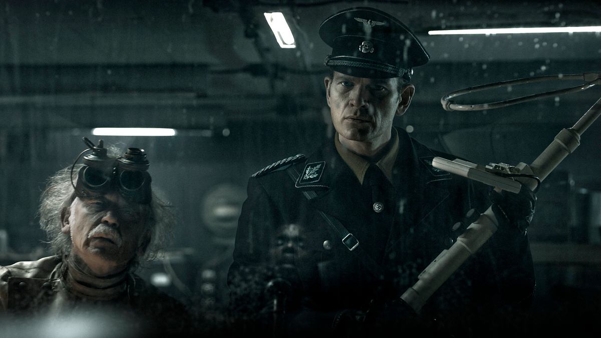 iron sky - wir kommen in frieden!