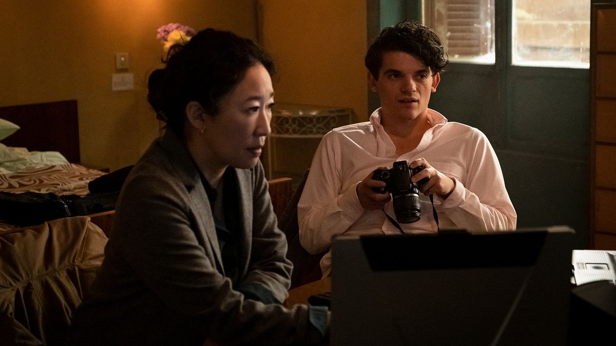killing eve
