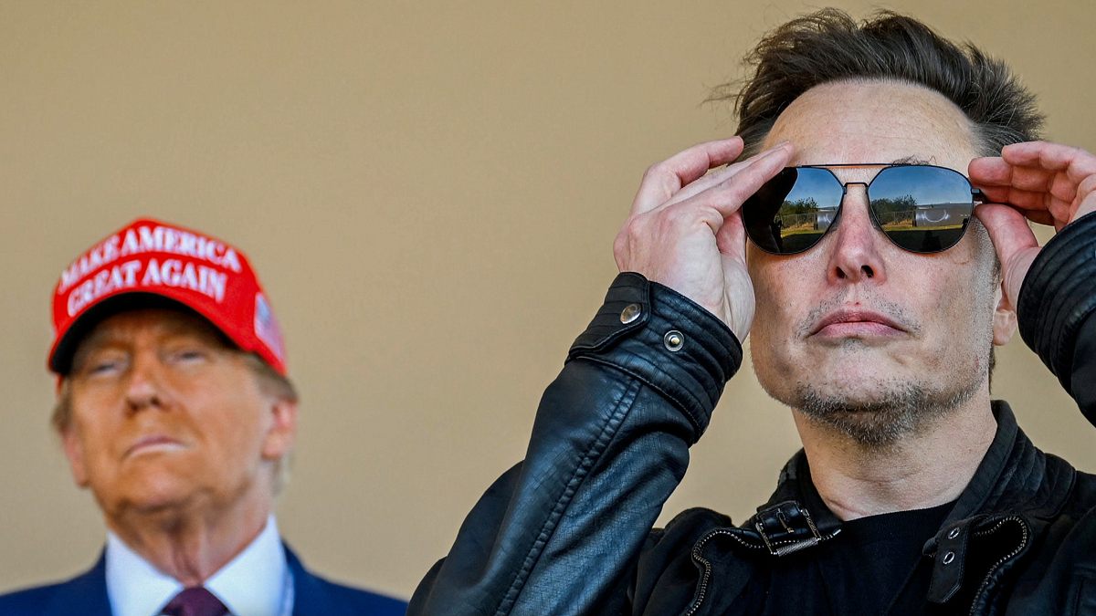 die akte trump: eine neue dynastie - nur der deal zählt