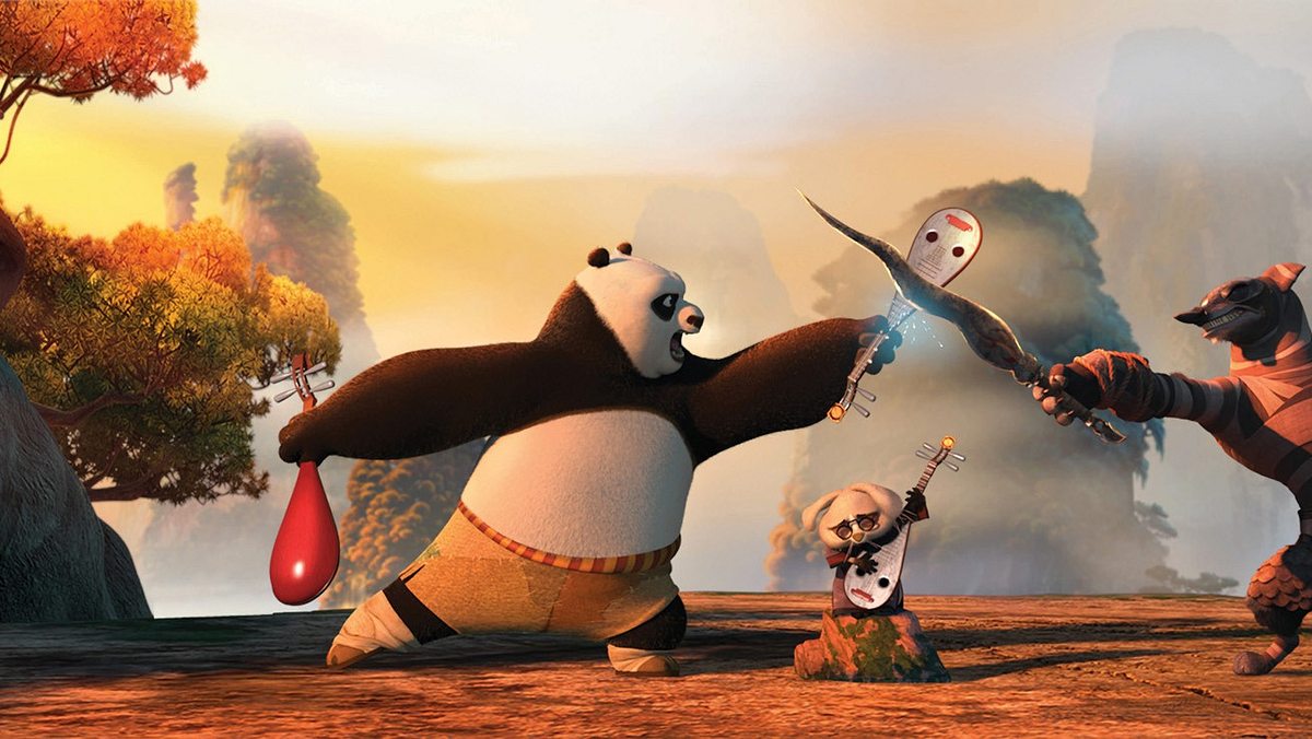 kung fu panda 2