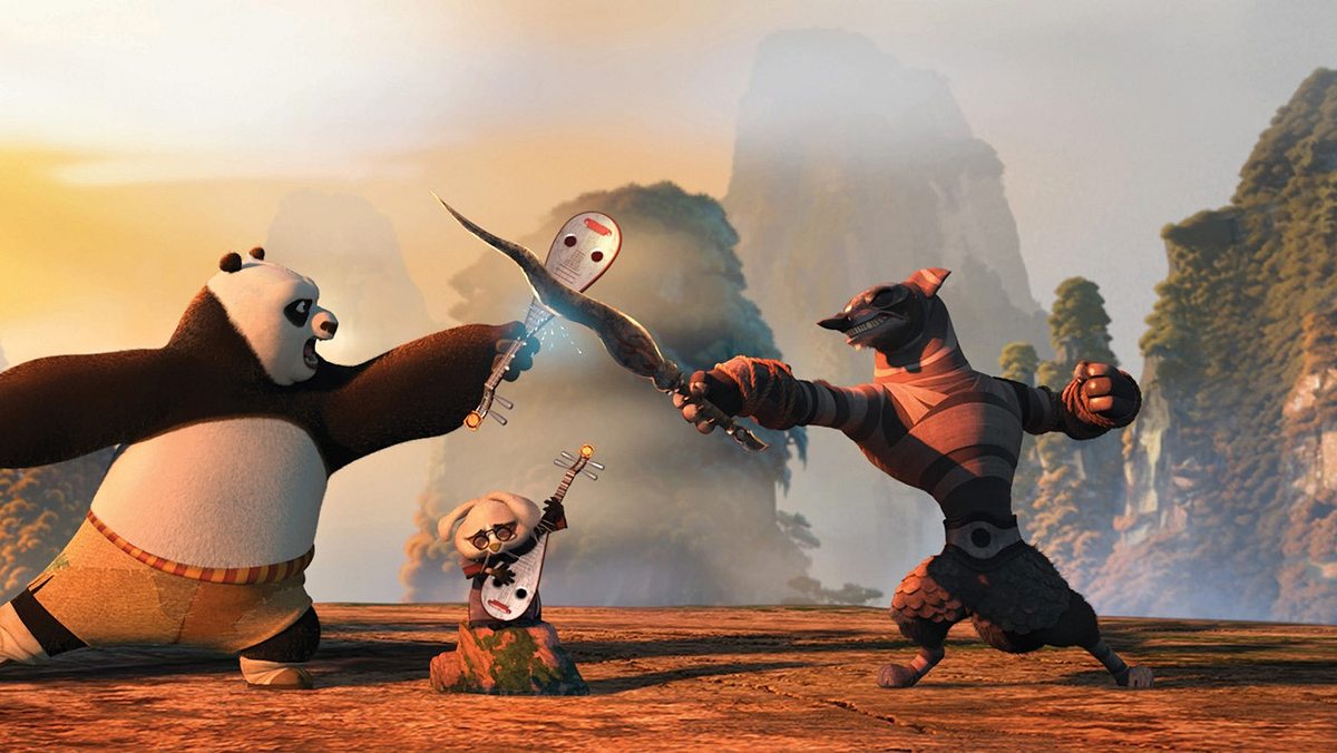 kung fu panda 2