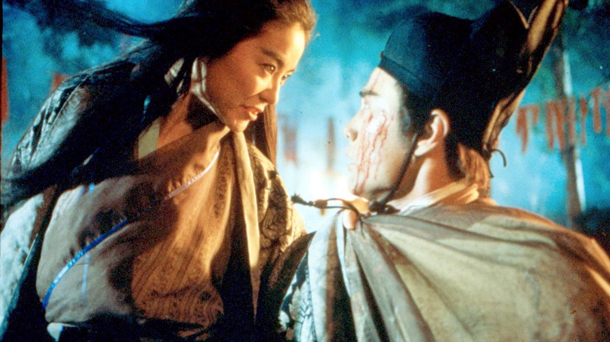 china swordsman