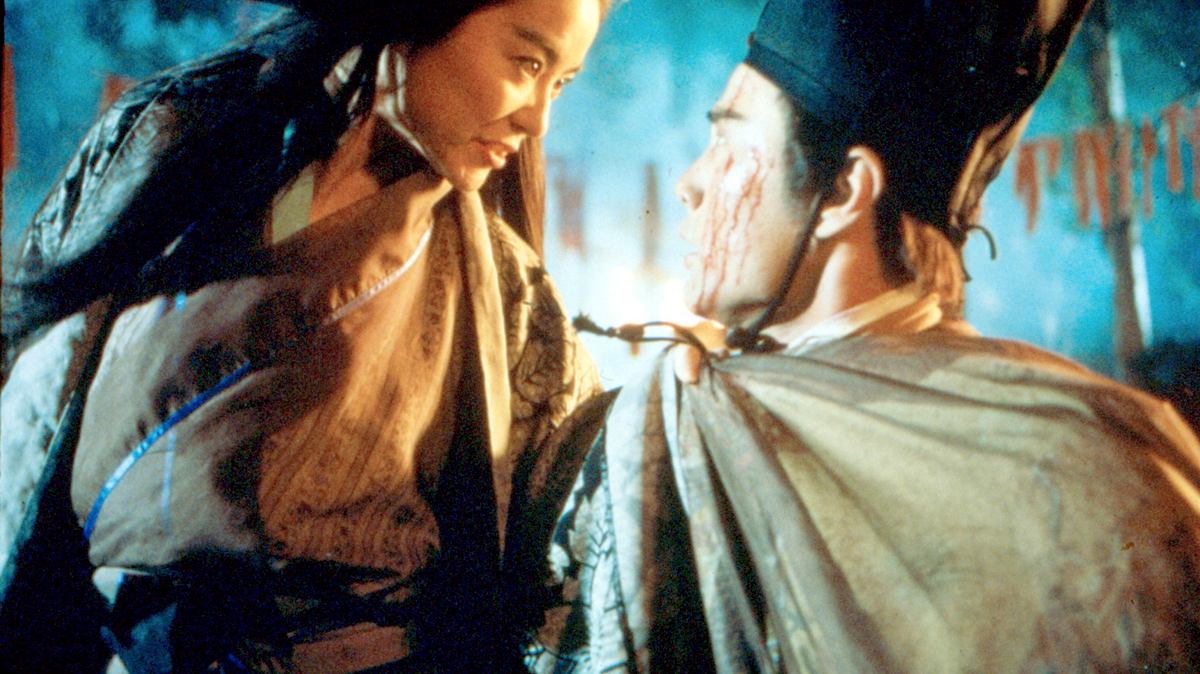 china swordsman