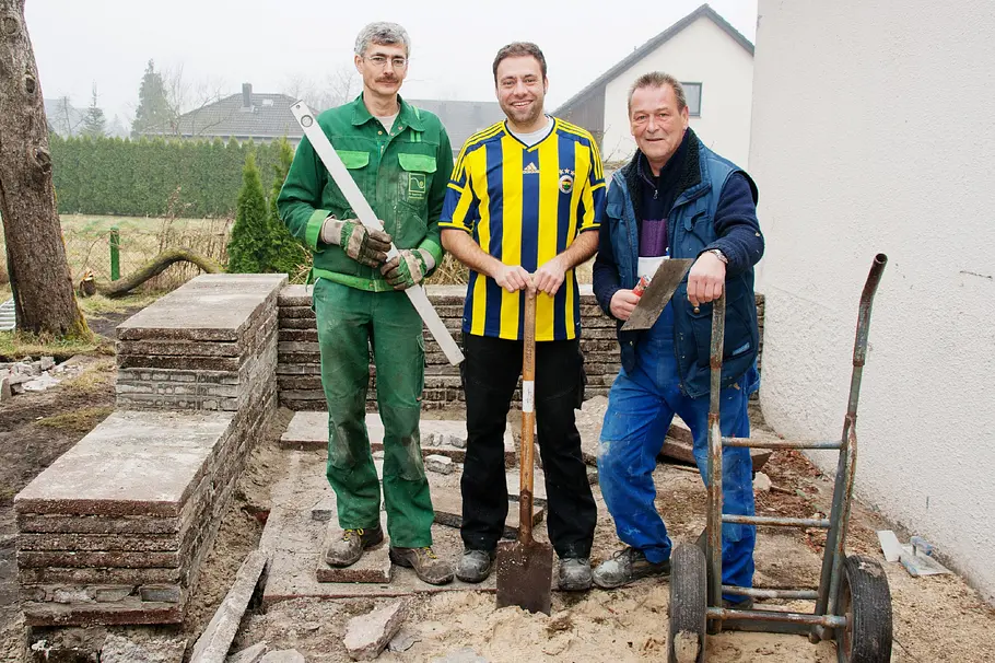 Die Beet-Brüder die beet-brüder