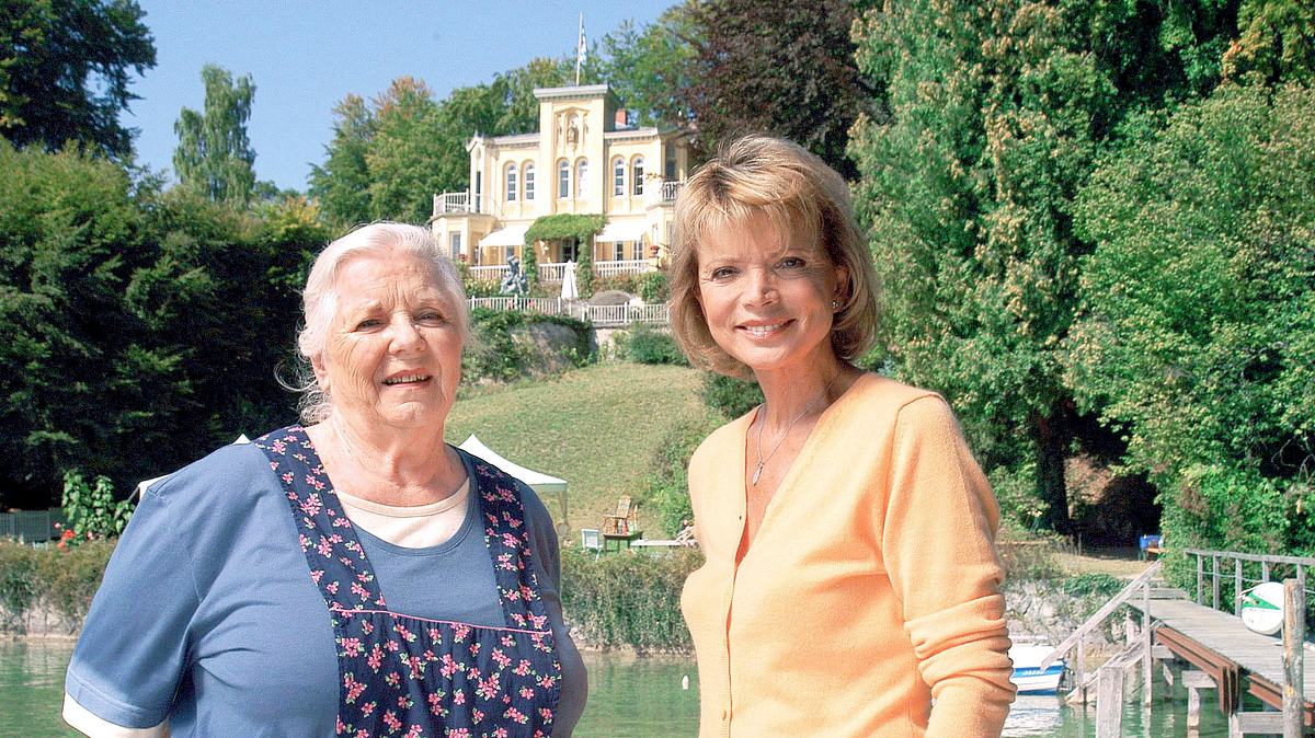 zwei am großen see - die eröffnung