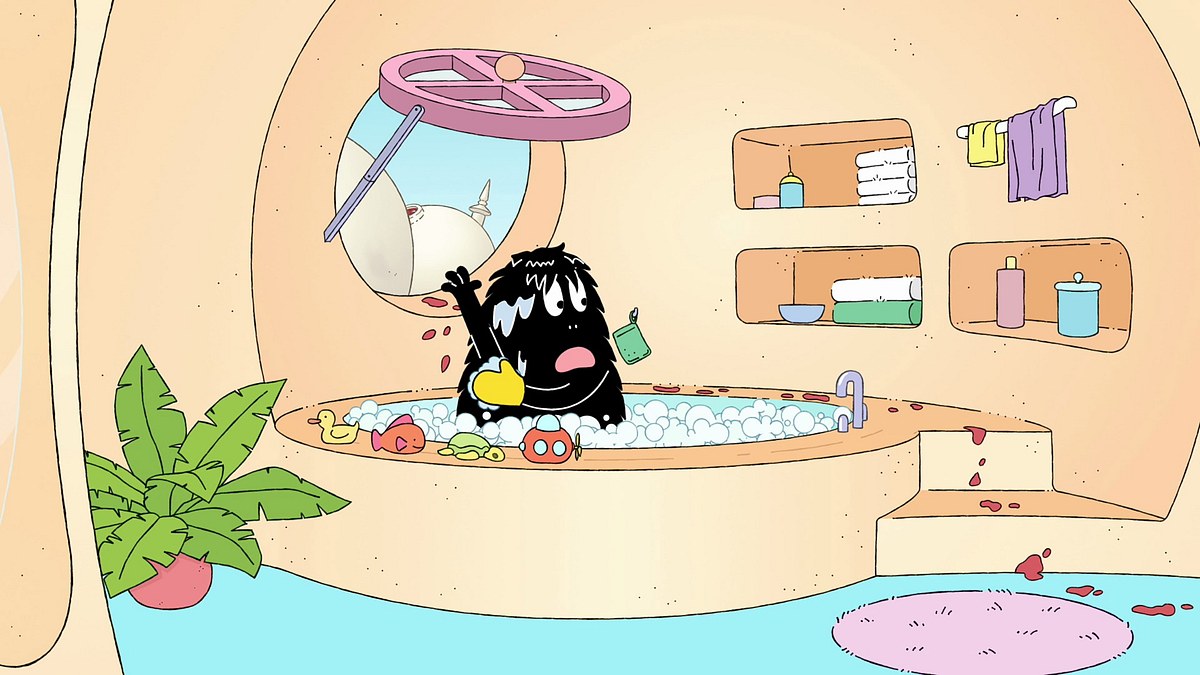 barbapapa und familie